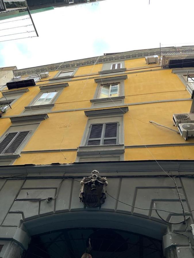 Apartmán Casa Sofia Neapol Exteriér fotografie