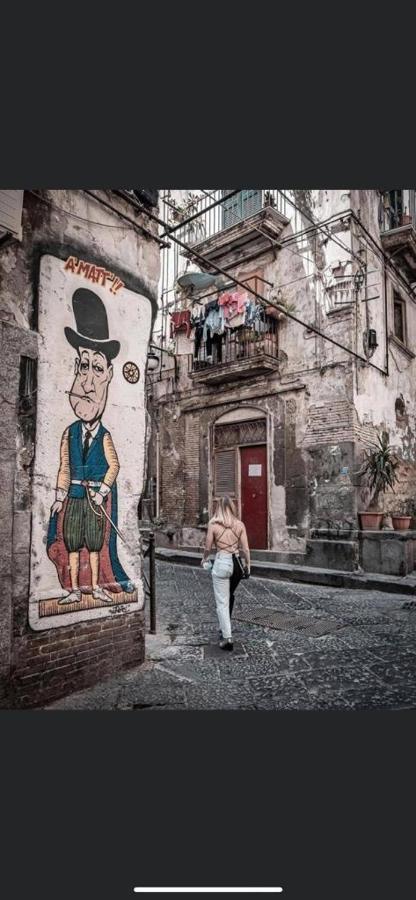 Apartmán Casa Sofia Neapol Exteriér fotografie