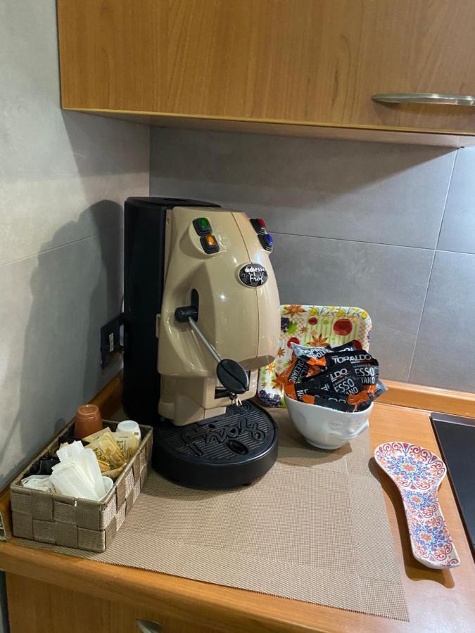 Apartmán Casa Sofia Neapol Exteriér fotografie