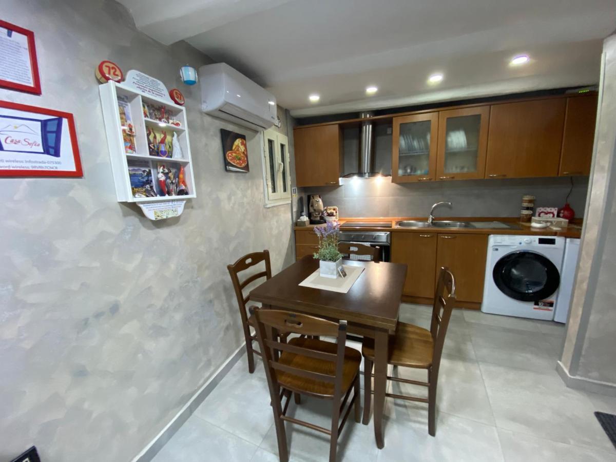 Apartmán Casa Sofia Neapol Exteriér fotografie