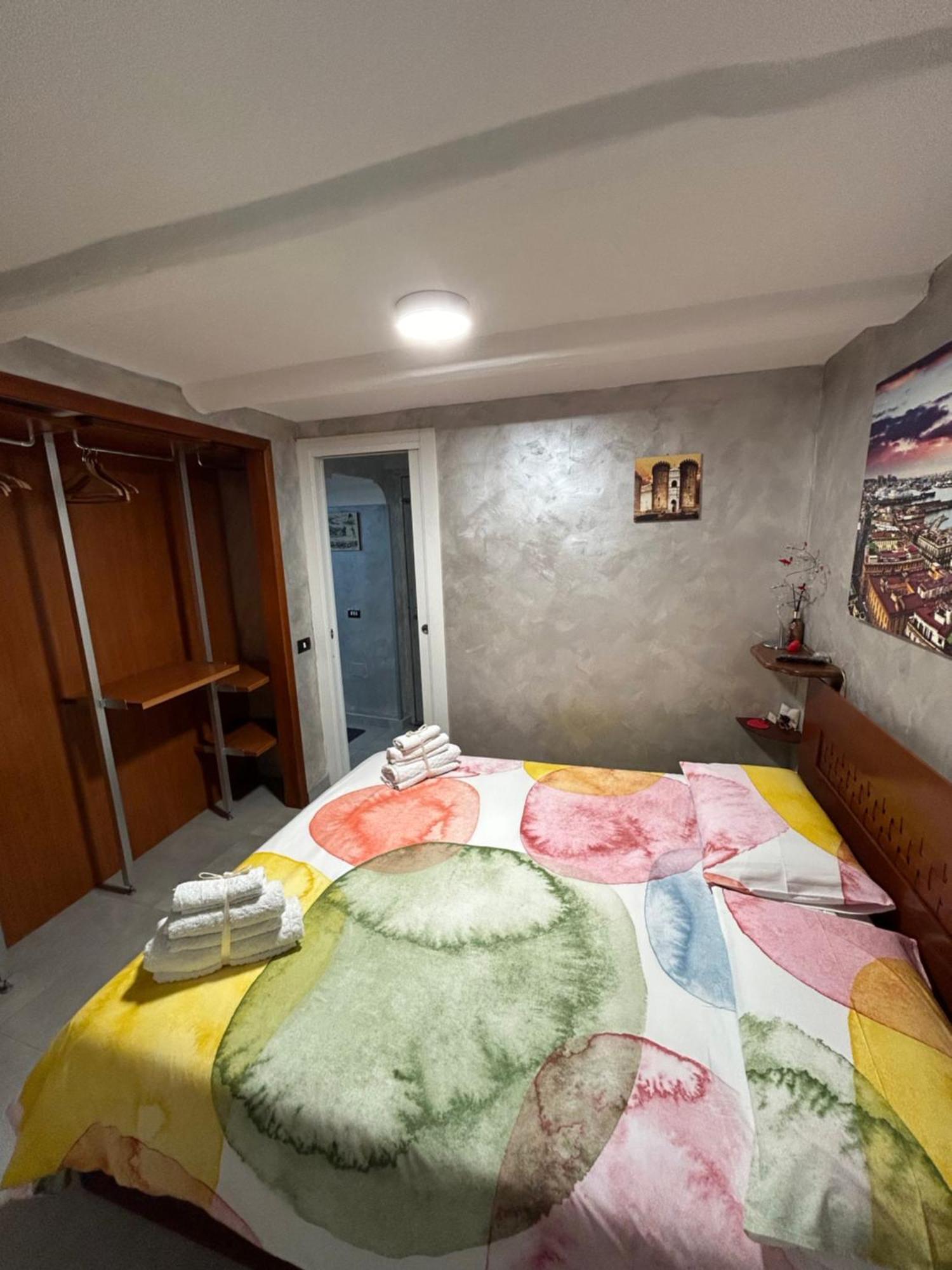 Apartmán Casa Sofia Neapol Exteriér fotografie