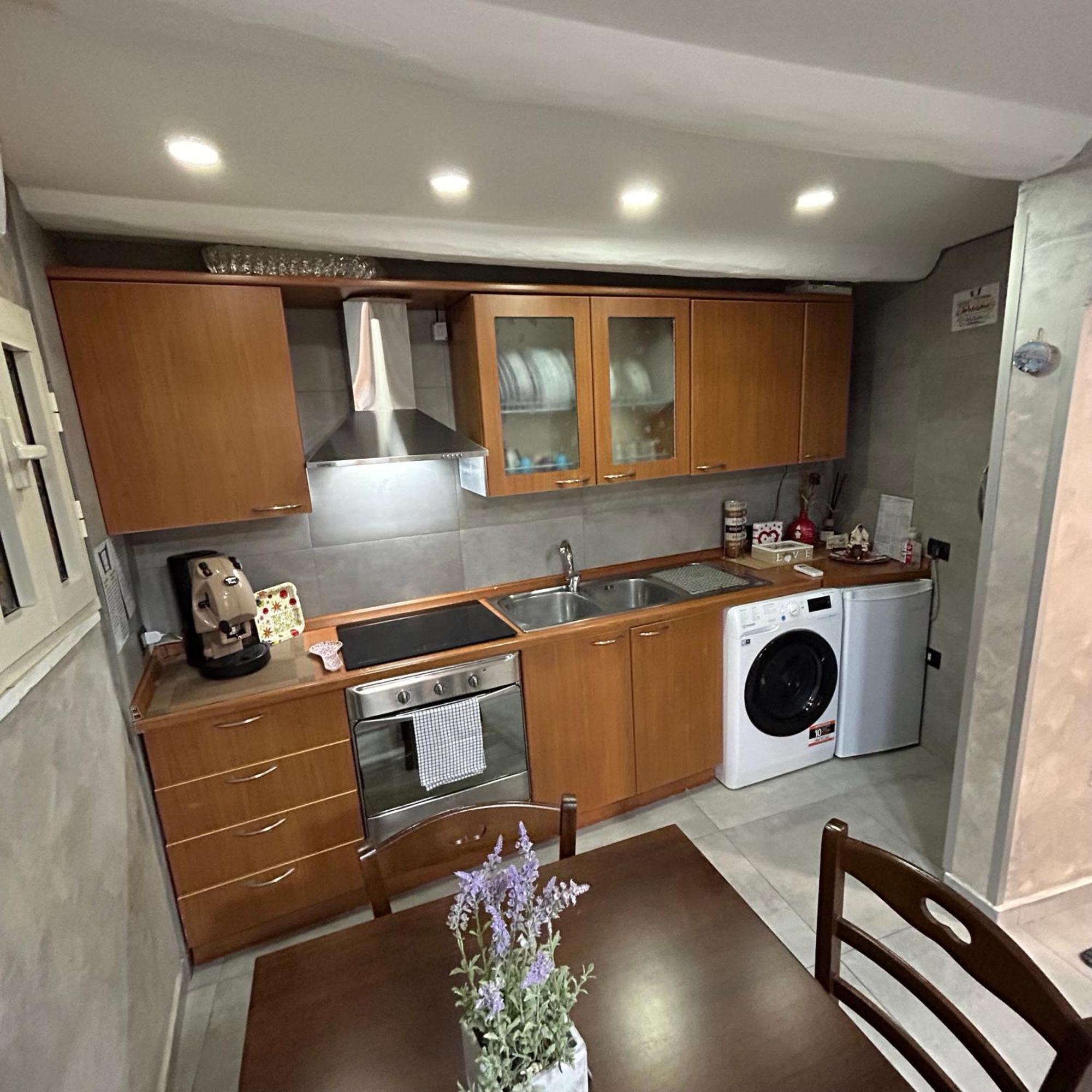 Apartmán Casa Sofia Neapol Exteriér fotografie
