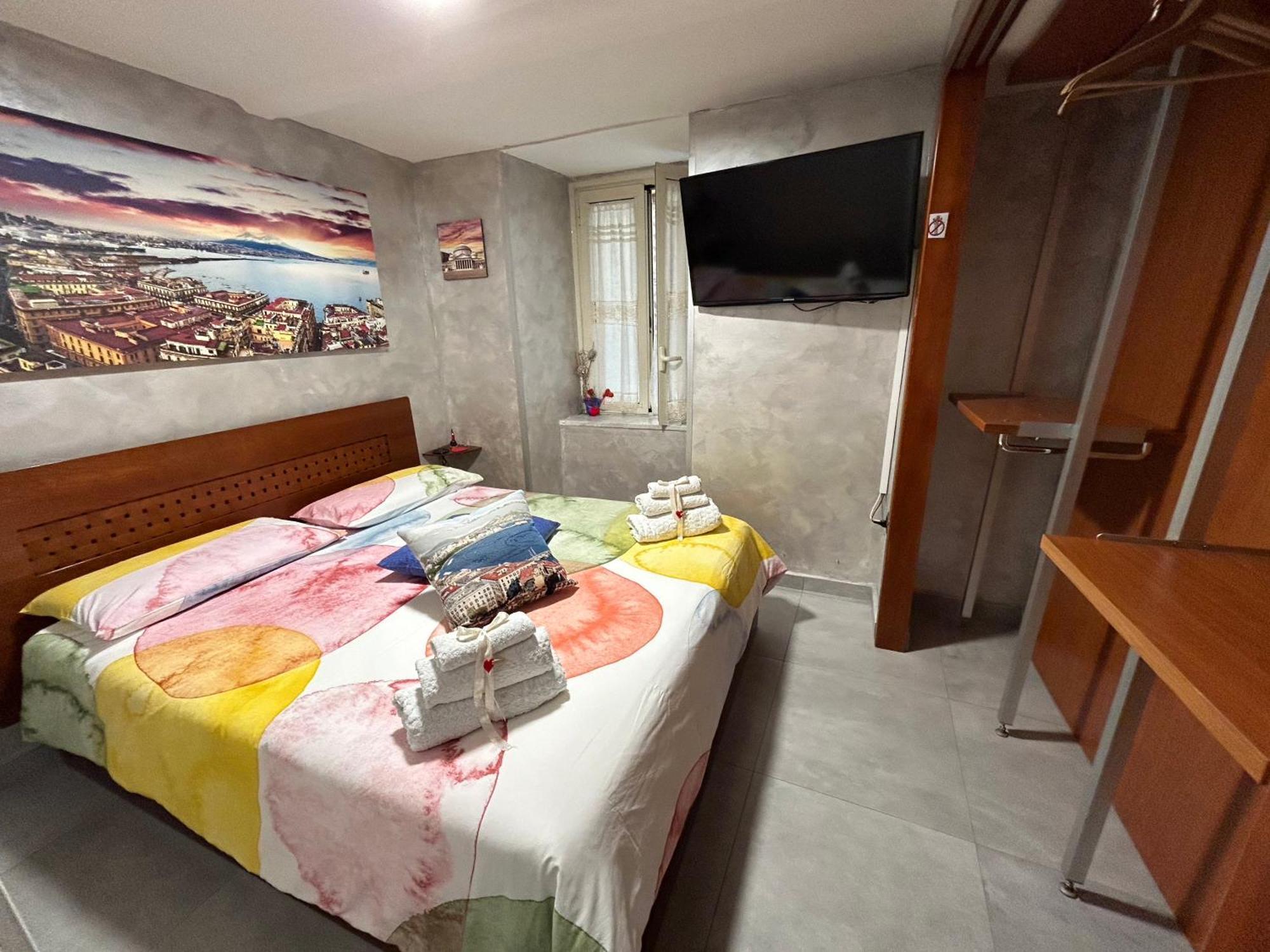 Apartmán Casa Sofia Neapol Exteriér fotografie